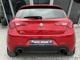 Alfa Romeo Giulietta 1,75 TBi REZERVACE 2013