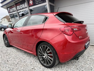Alfa Romeo Giulietta 1,75 TBi REZERVACE 2013