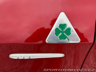 Alfa Romeo Giulietta 1,75 TBi REZERVACE 2013