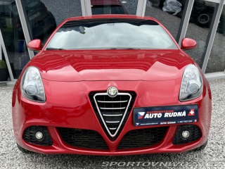 Alfa Romeo Giulietta 1,75 TBi REZERVACE 2013