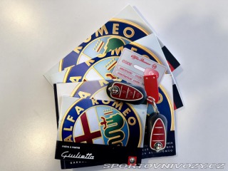 Alfa Romeo Giulietta 1,75 TBi REZERVACE 2013