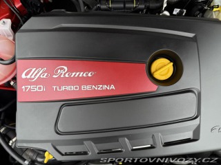 Alfa Romeo Giulietta 1,75 TBi REZERVACE 2013
