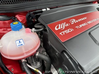 Alfa Romeo Giulietta 1,75 TBi REZERVACE 2013