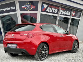Alfa Romeo Giulietta 1,75 TBi REZERVACE 2013