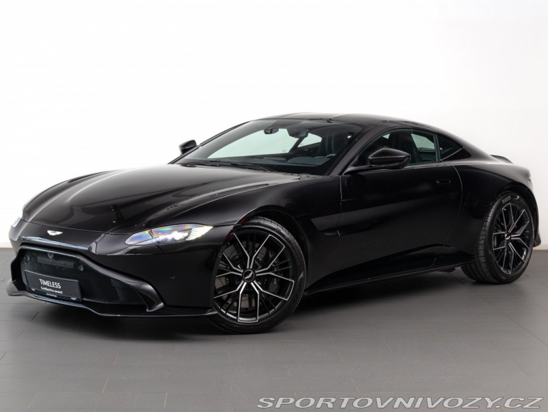 Aston Martin Vantage 