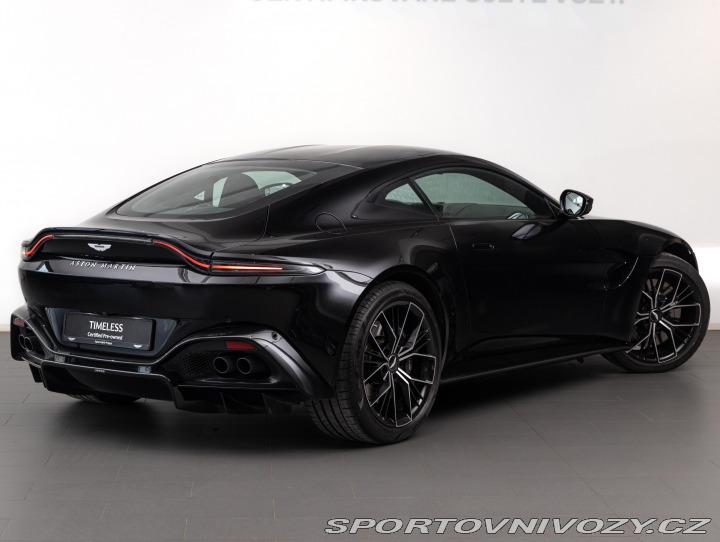 Aston Martin Vantage 2022
