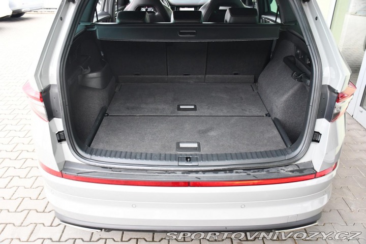 Škoda Kodiaq RS 2.0TSI REZERVACE 2022