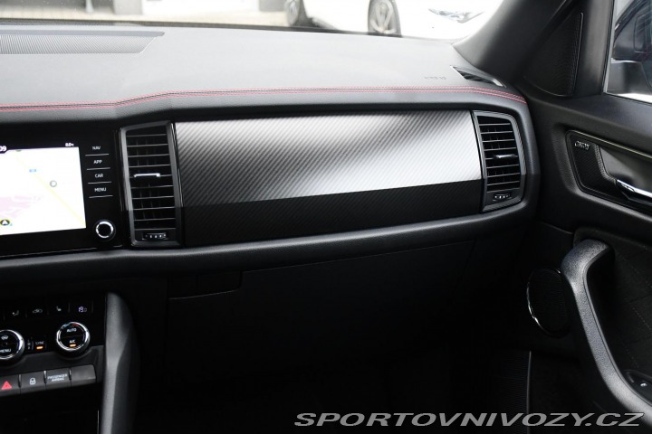Škoda Kodiaq RS 2.0TSI RS 4X4 DSG NTOP DC 2022