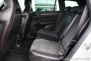 Škoda Kodiaq RS 2.0TSI RS 4X4 DSG NTOP DC 2022