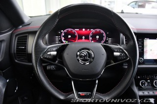 Škoda Kodiaq RS 2.0TSI RS 4X4 DSG NTOP DC 2022
