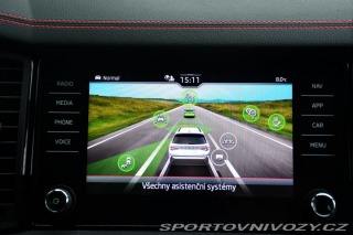 Škoda Kodiaq RS 2.0TSI RS 4X4 DSG NTOP DC 2022