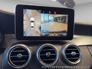 Mercedes-Benz C Mercedes-AMG C 63 S kupé 2017