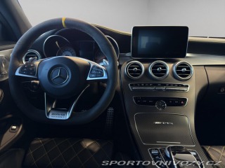Mercedes-Benz C Mercedes-AMG C 63 S kupé 2017