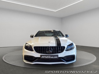 Mercedes-Benz C Mercedes-AMG C 63 S kupé 2017