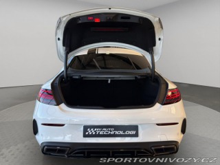 Mercedes-Benz C Mercedes-AMG C 63 S kupé 2017