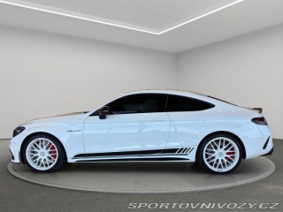 Mercedes-Benz C Mercedes-AMG C 63 S kupé 2017