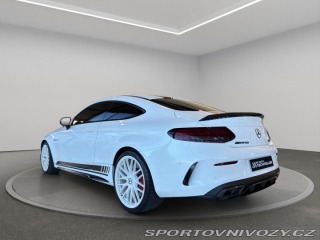 Mercedes-Benz C Mercedes-AMG C 63 S kupé 2017