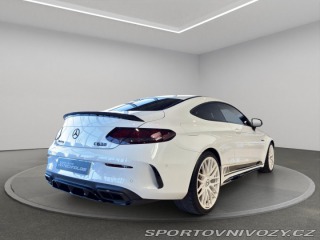 Mercedes-Benz C Mercedes-AMG C 63 S kupé 2017