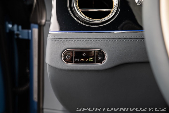 Bentley Continental GTC V8 Mulliner 2024