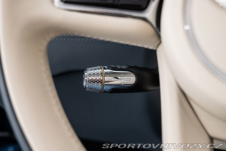 Bentley Continental GTC V8 Mulliner 2024