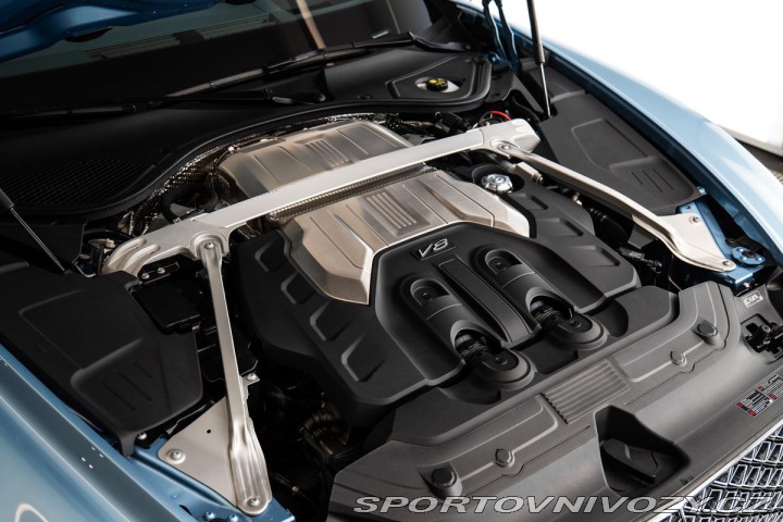 Bentley Continental GTC V8 Mulliner 2024