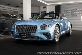Bentley Continental GTC V8 Mulliner 2024