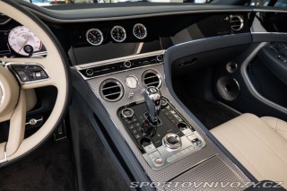 Bentley Continental GTC V8 Mulliner 2024