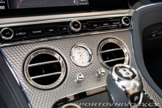 Bentley Continental GTC V8 Mulliner 2024