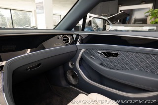 Bentley Continental GTC V8 Mulliner 2024