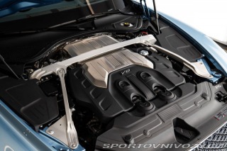 Bentley Continental GTC V8 Mulliner 2024