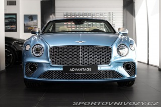 Bentley Continental GTC V8 Mulliner 2024