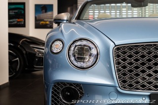 Bentley Continental GTC V8 Mulliner 2024