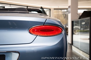 Bentley Continental GTC V8 Mulliner 2024