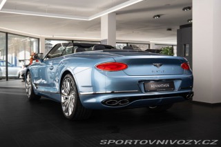 Bentley Continental GTC V8 Mulliner 2024