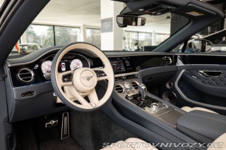 Bentley Continental GTC V8 Mulliner 2024