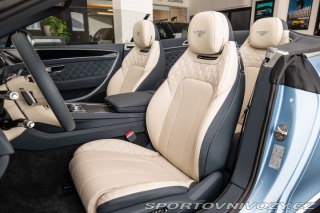 Bentley Continental GTC V8 Mulliner 2024