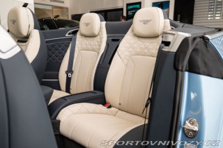 Bentley Continental GTC V8 Mulliner 2024