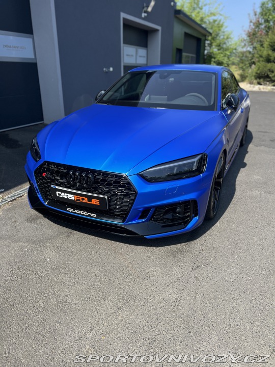 Audi RS5  2018