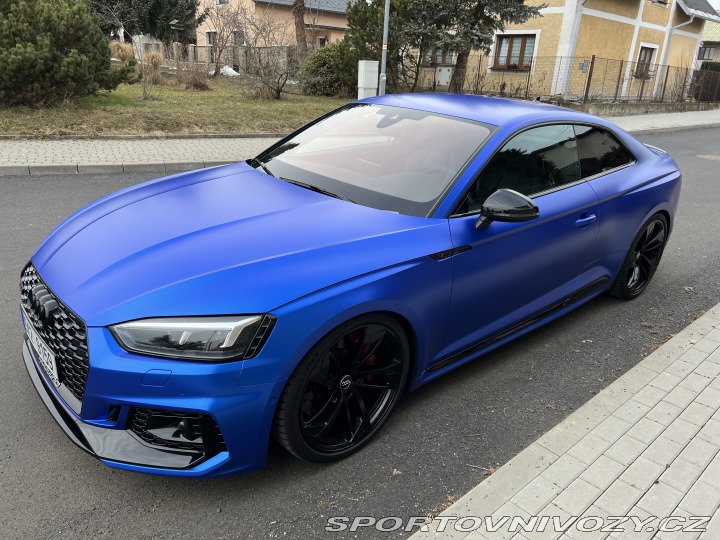 Audi RS5  2018