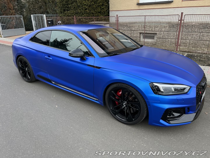 Audi RS5  2018