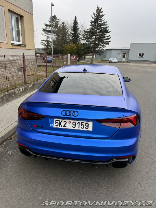 Audi RS5  2018