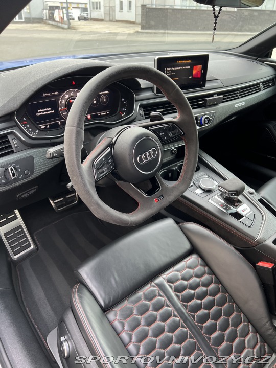Audi RS5  2018