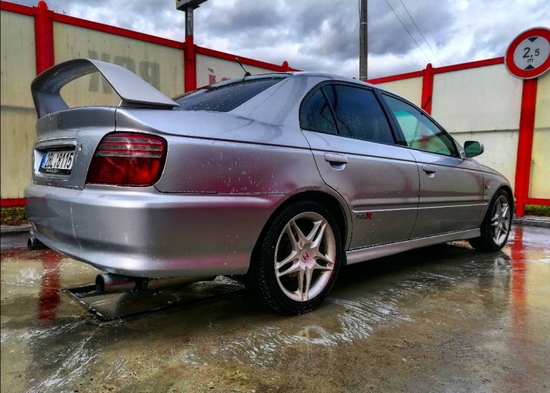 Honda Accord Sportovní sedan