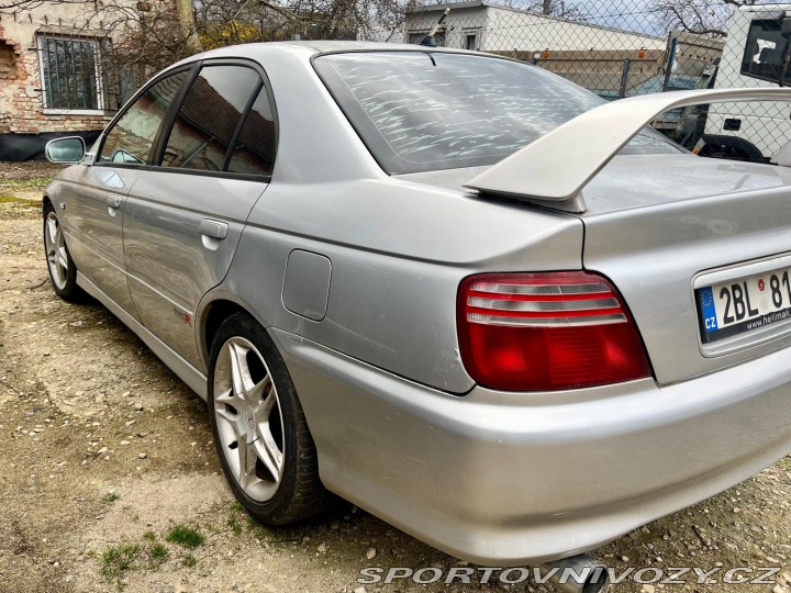 Honda Accord Sportovní sedan 2001