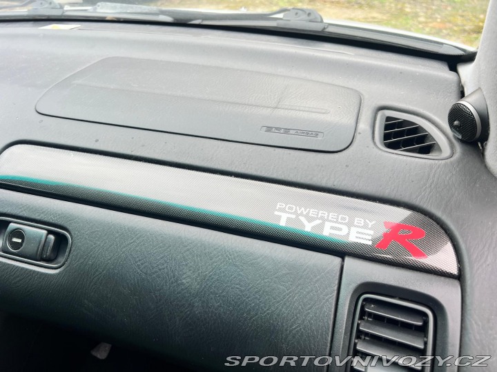 Honda Accord Sportovní sedan 2001