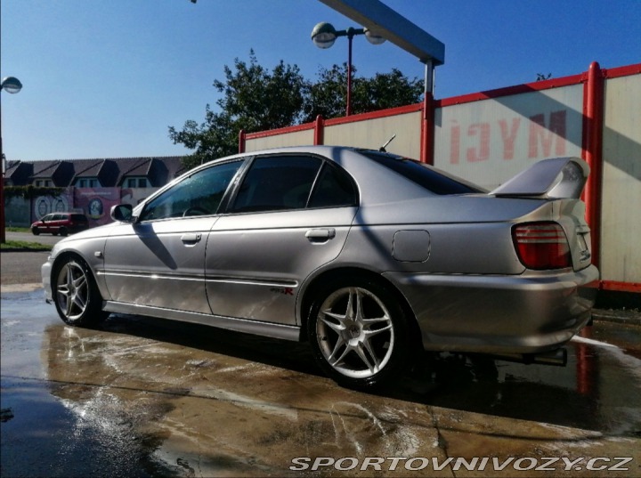 Honda Accord Sportovní sedan 2001