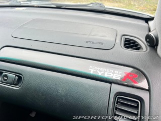 Honda Accord Sportovní sedan 2001