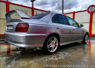 Honda Accord Sportovní sedan 2001