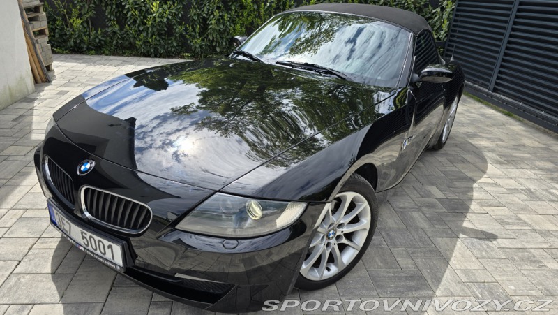 BMW Z4 2.5 Si roadster