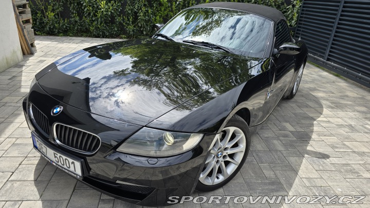 BMW Z4 2.5 Si roadster 2006